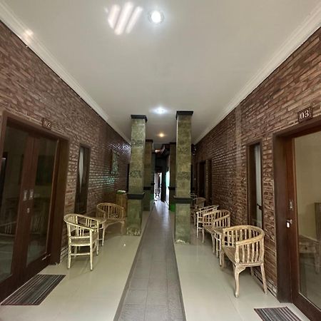 Dicky Guest House Batu Bolong 캉구 외부 사진
