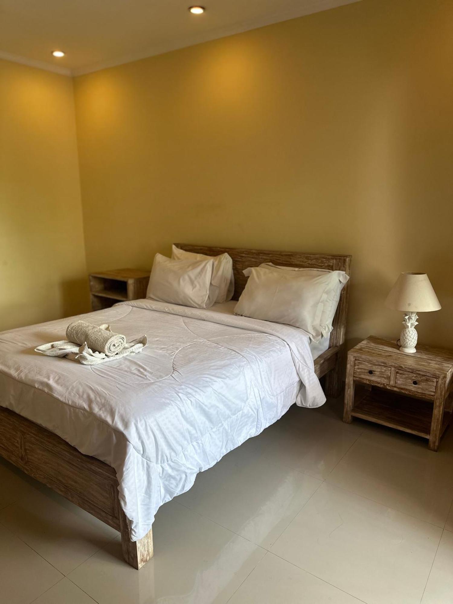 Dicky Guest House Batu Bolong 캉구 외부 사진