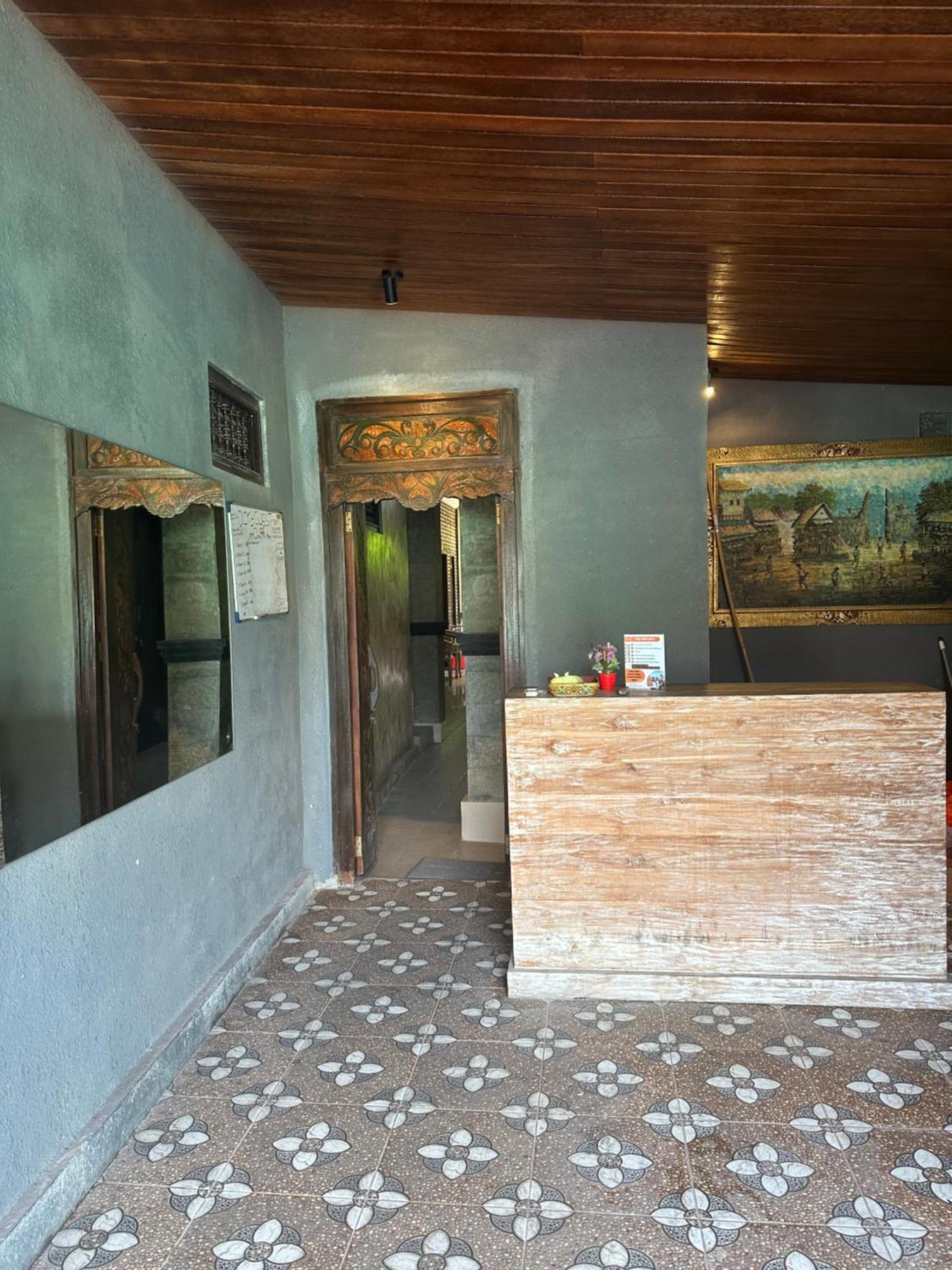 Dicky Guest House Batu Bolong 캉구 외부 사진