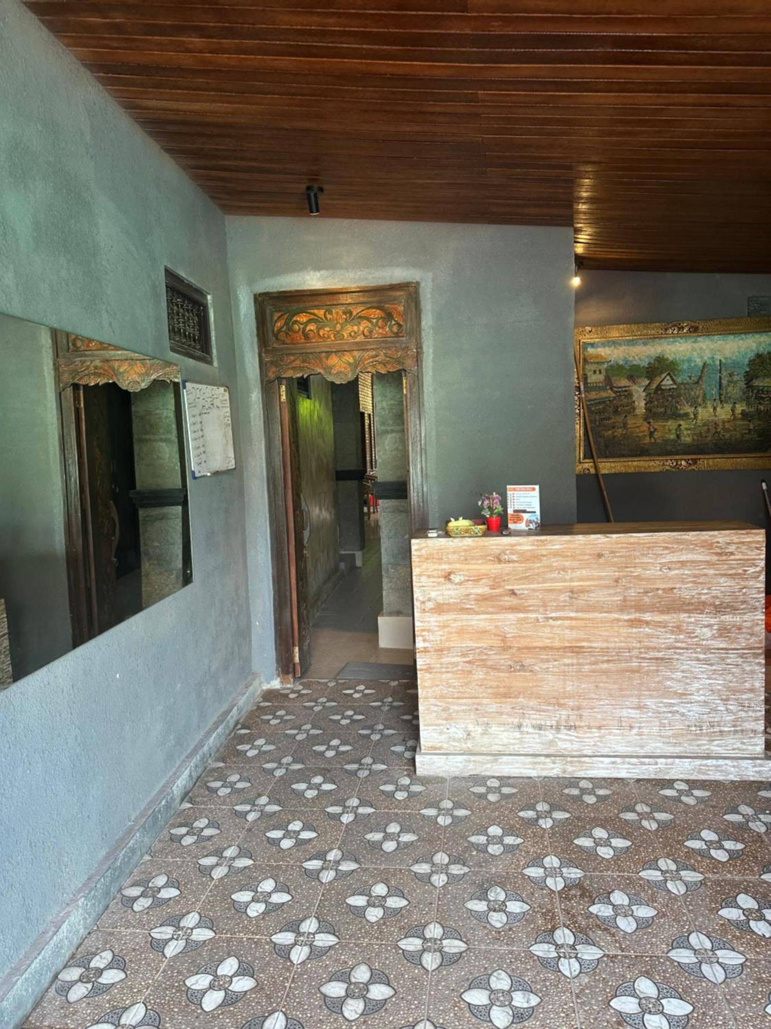 Dicky Guest House Batu Bolong 캉구 외부 사진