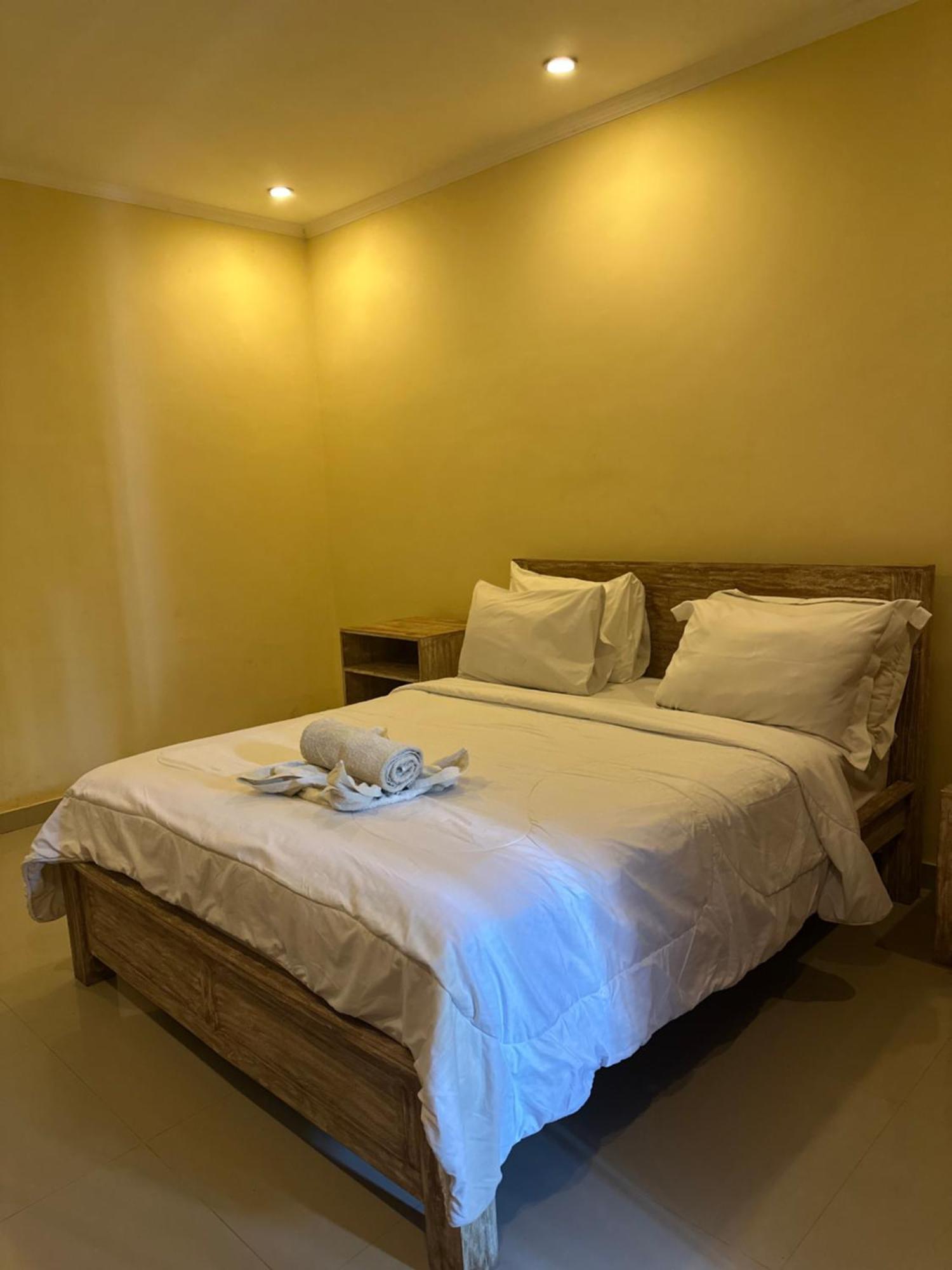 Dicky Guest House Batu Bolong 캉구 외부 사진
