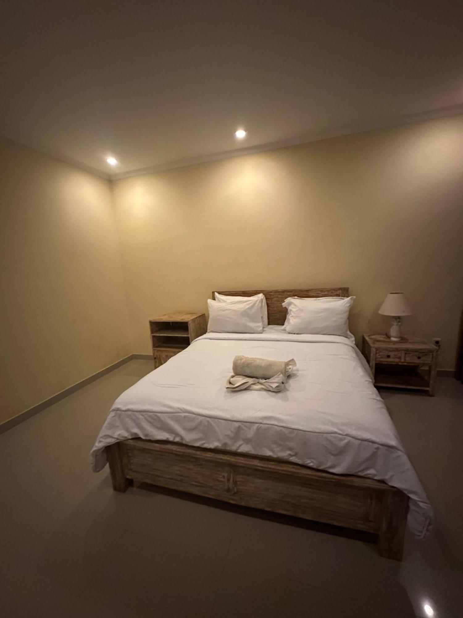 Dicky Guest House Batu Bolong 캉구 외부 사진