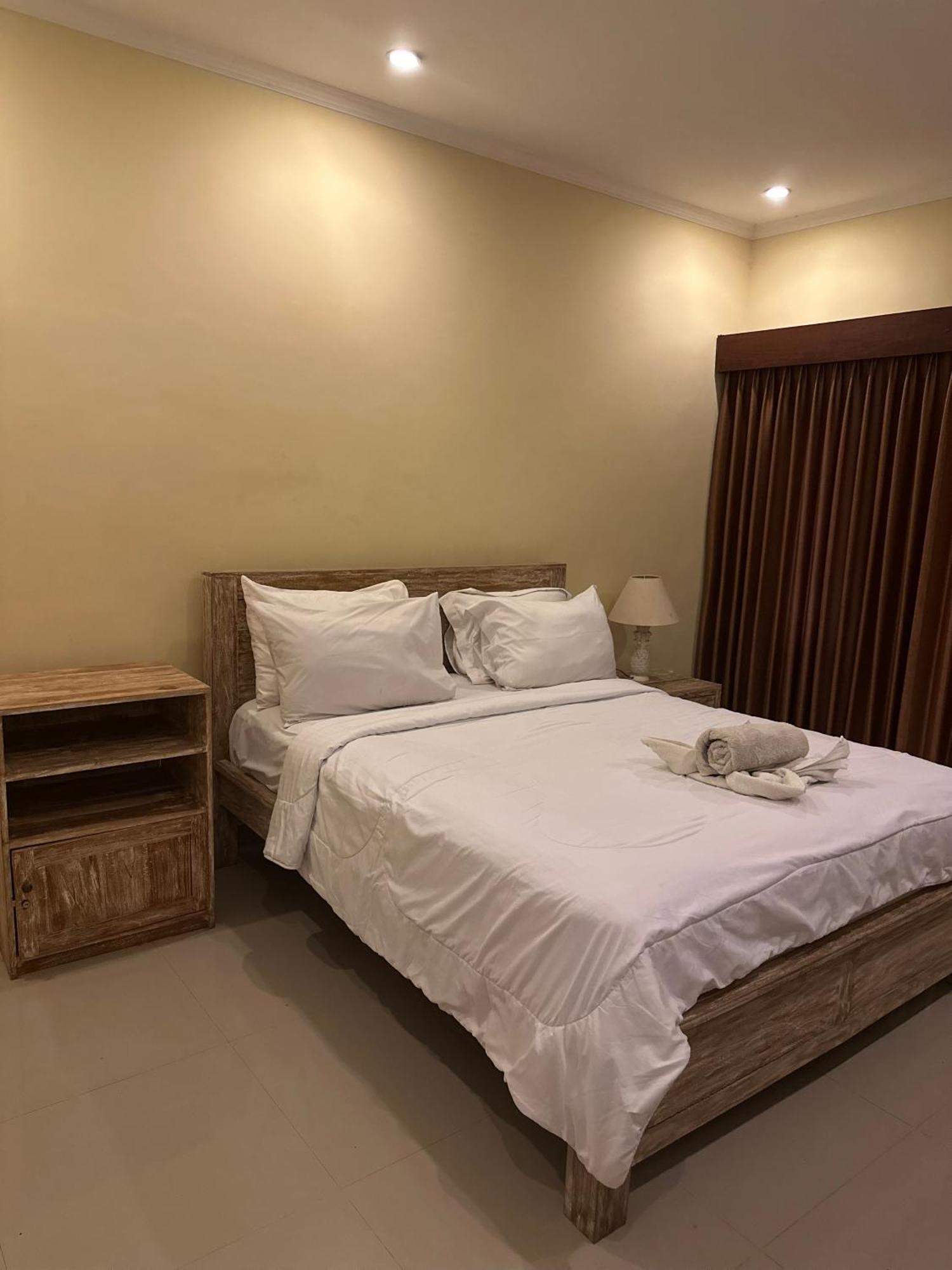 Dicky Guest House Batu Bolong 캉구 외부 사진