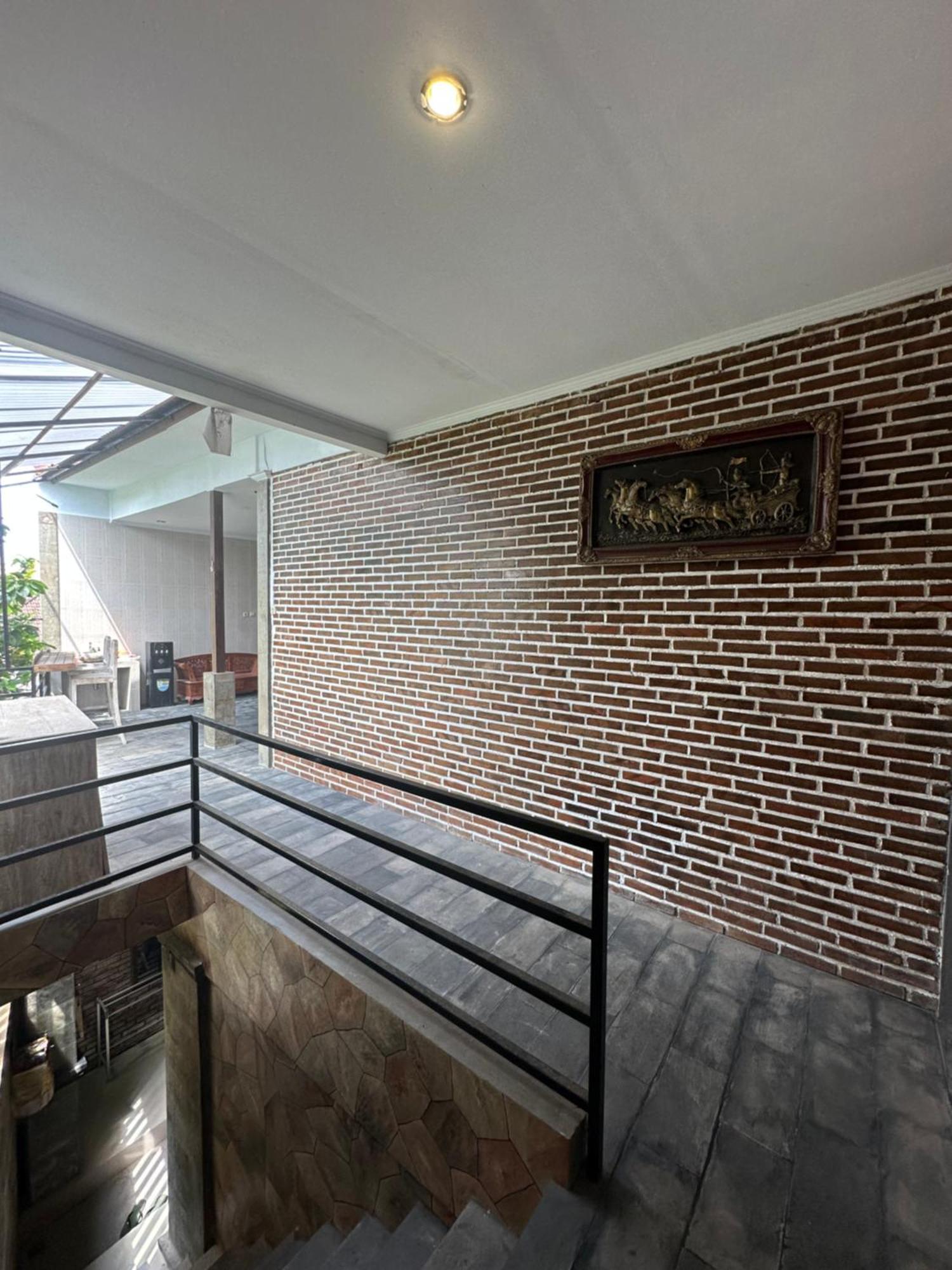 Dicky Guest House Batu Bolong 캉구 외부 사진