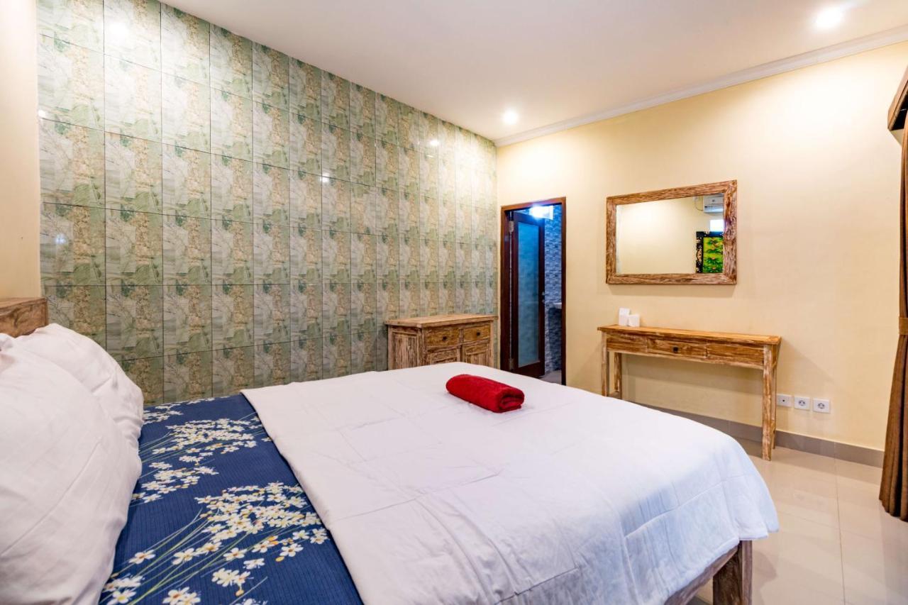 Dicky Guest House Batu Bolong 캉구 외부 사진