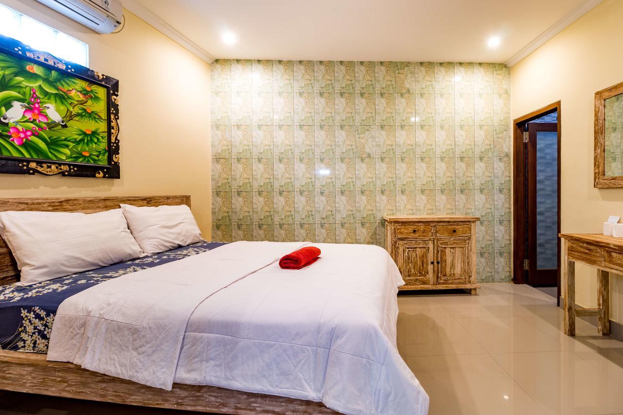 Dicky Guest House Batu Bolong 캉구 외부 사진