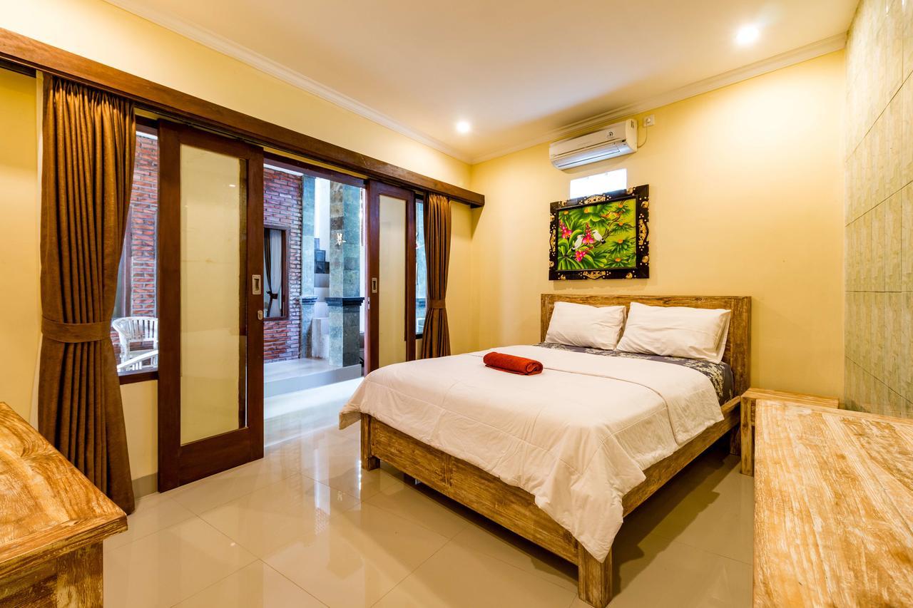 Dicky Guest House Batu Bolong 캉구 외부 사진