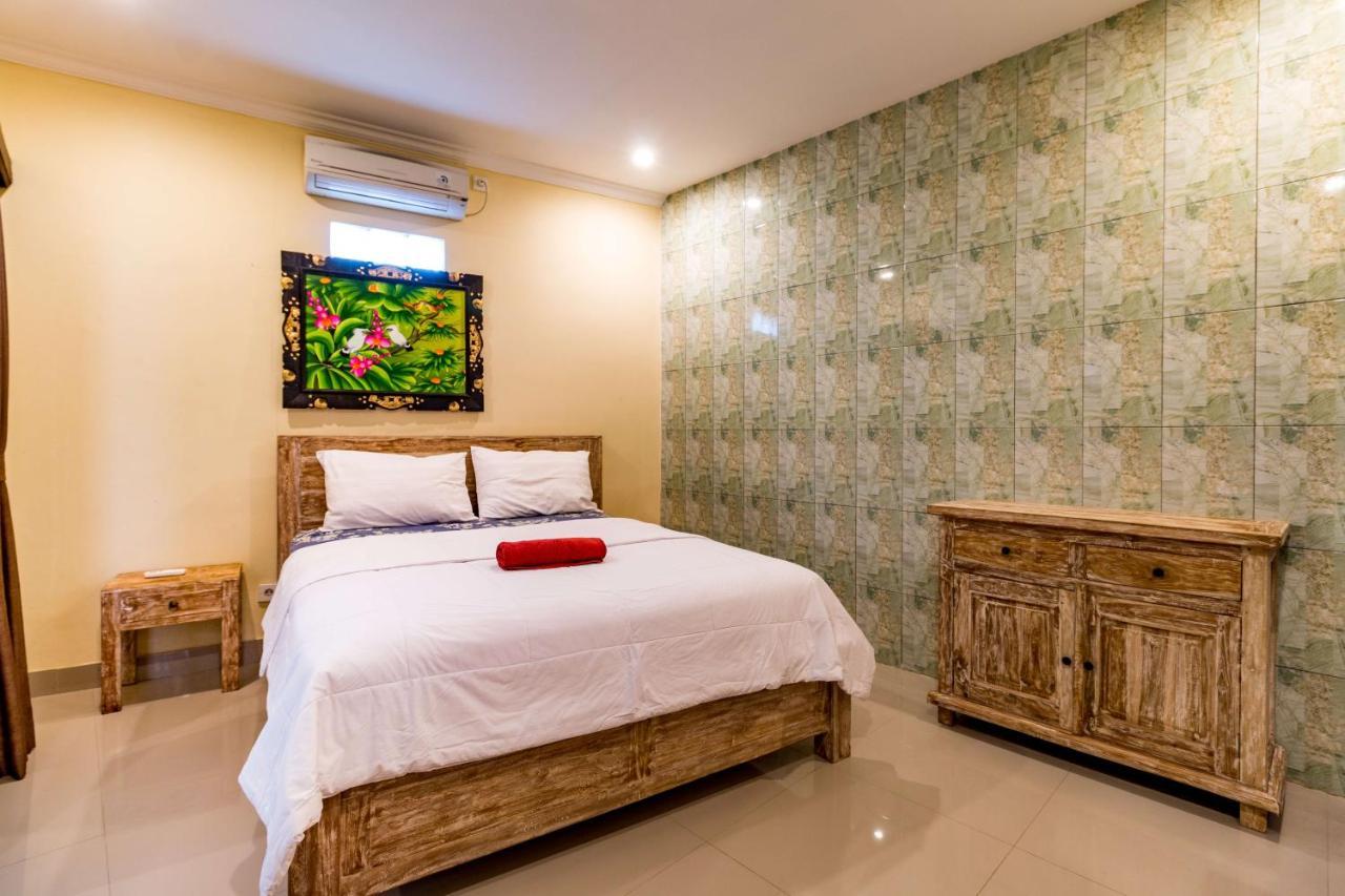 Dicky Guest House Batu Bolong 캉구 외부 사진