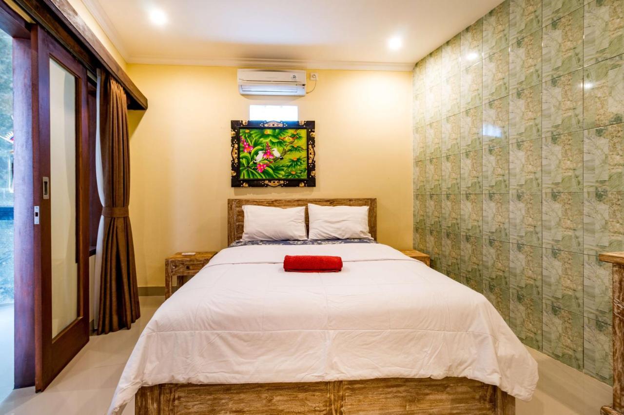 Dicky Guest House Batu Bolong 캉구 외부 사진