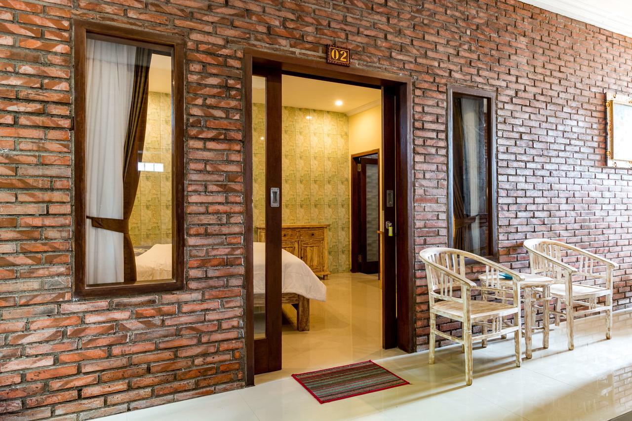 Dicky Guest House Batu Bolong 캉구 외부 사진