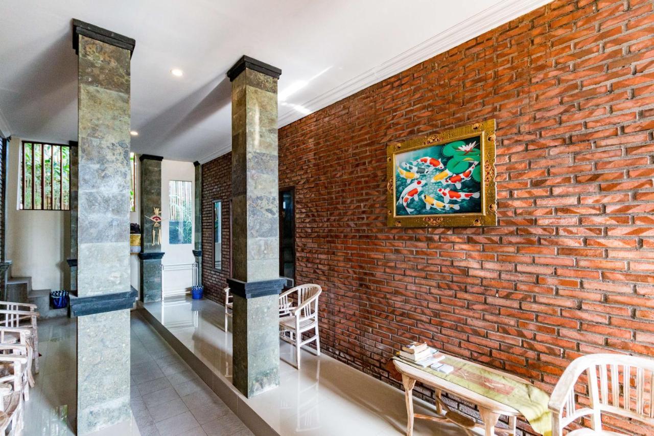Dicky Guest House Batu Bolong 캉구 외부 사진