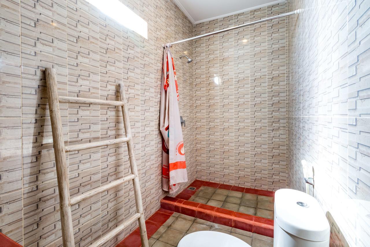 Dicky Guest House Batu Bolong 캉구 외부 사진